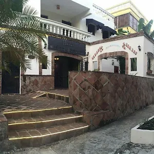 *** Hotel Maison Gautreaux République dominicaine