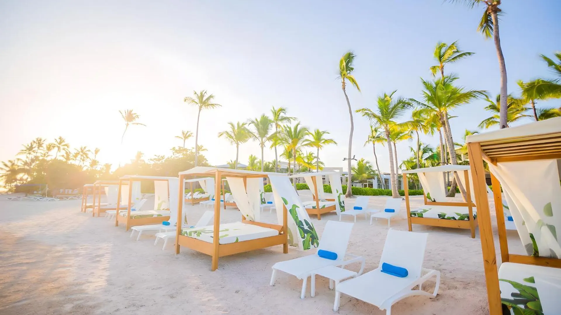 Курортный комплекс Bakour Punta Cana Suites